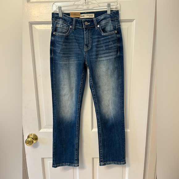 BKE Denim - NEW NWT BKE Stella Jeans Size 26 | Mid-rise Slim Fit